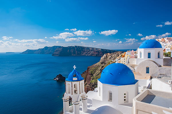 The Greek Islands
