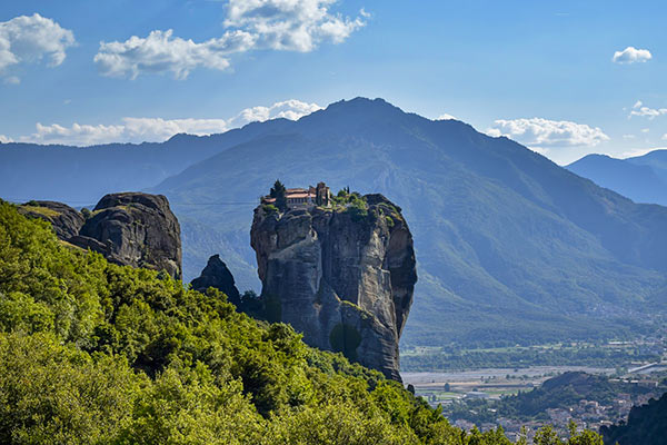Meteora Greece