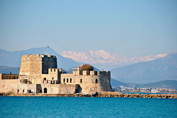 Nafplion Greece