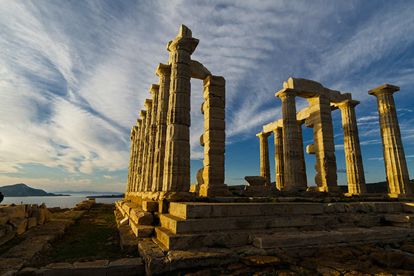 Cape Sounio