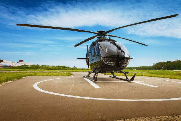 Helicopter Tours of Athens