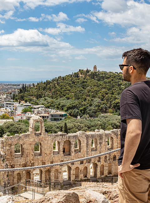 Private Tours of Athens