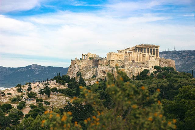 Athens City Tour