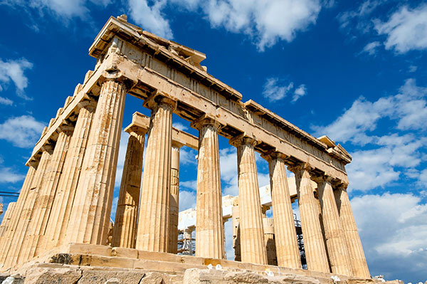 Tours of Greece