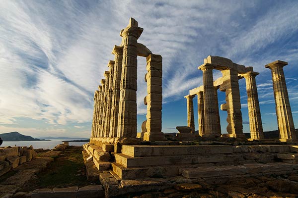Cape Sounion Tour