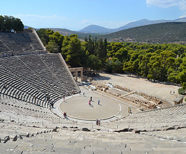 Epidaurus Tours