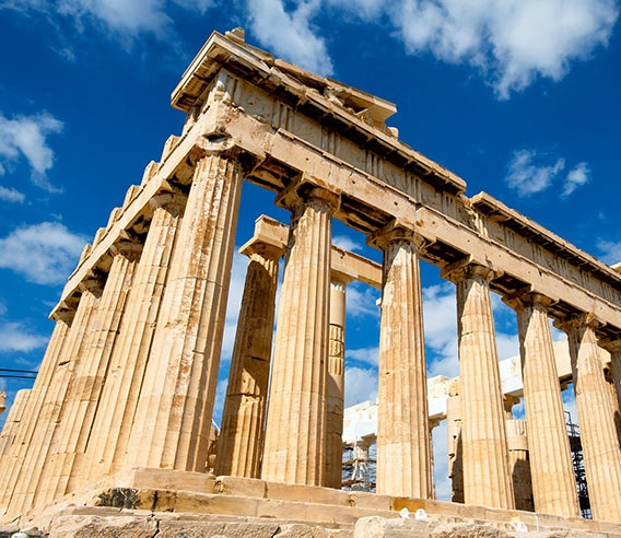 Full Day Tours of Athens