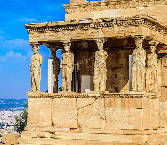 Half Day Tours of Athens