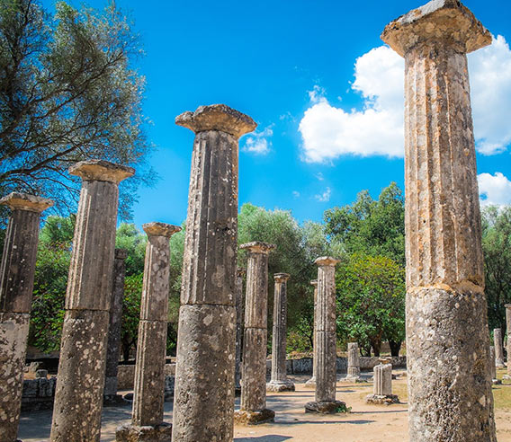 Multi Day Tours of Athens and Greece