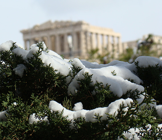 Winter Tours of Athens