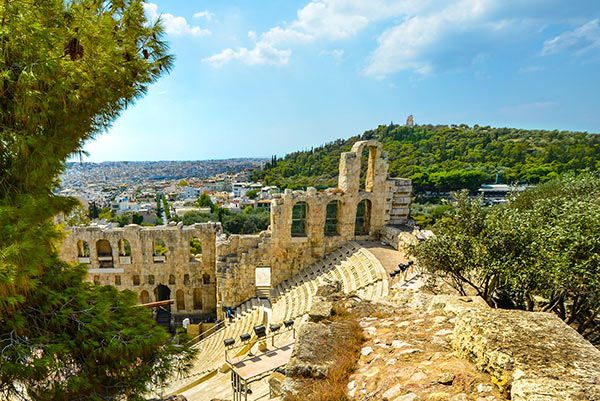 Athens Tours